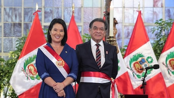 Martha Chávez señala que el ministro Chang daña la gestión de Keiko Fujimori y debe dar “una explicación inmediata”