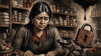 Cupos de hasta S/2 millones semanales: extorsiones, préstamos ‘gota a gota’ y falta de crédito agravan la crisis de las bodegas en Perú