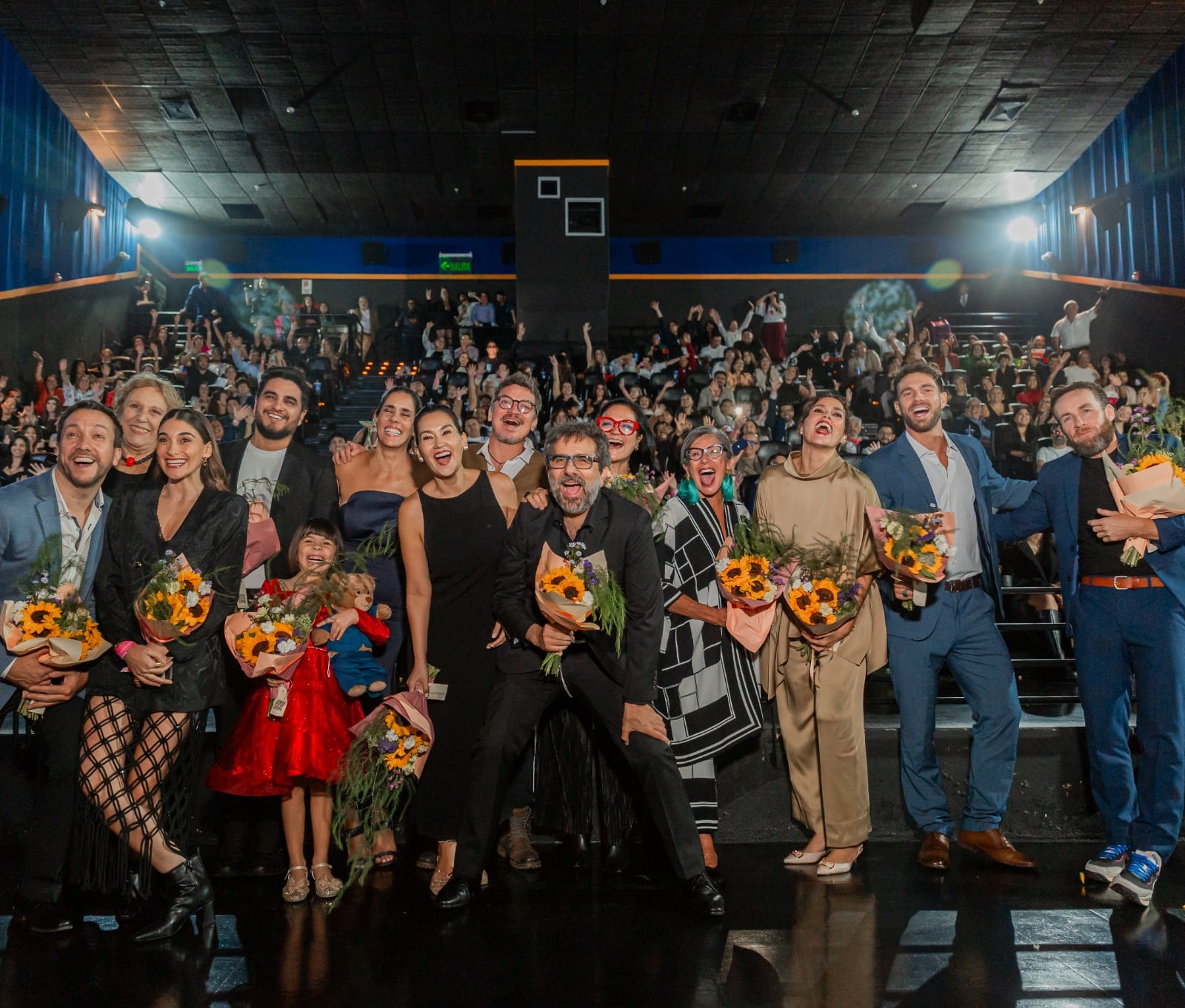 La comedia romántica Amando a Amanda se mantiene en cartelera a nivel nacional tras superar los 115 mil espectadores.