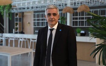 Franco Bartolacci, rector de la