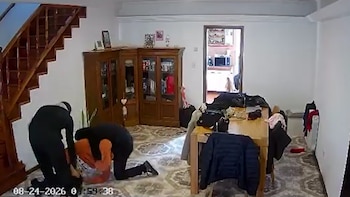 Violento robo a una familia en Mar del Plata: los golpearon y amenazaron con cortarles la lengua