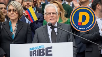 Partido Demócrata Colombiano invita a