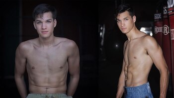 Brandon Lee Figueroa inició en