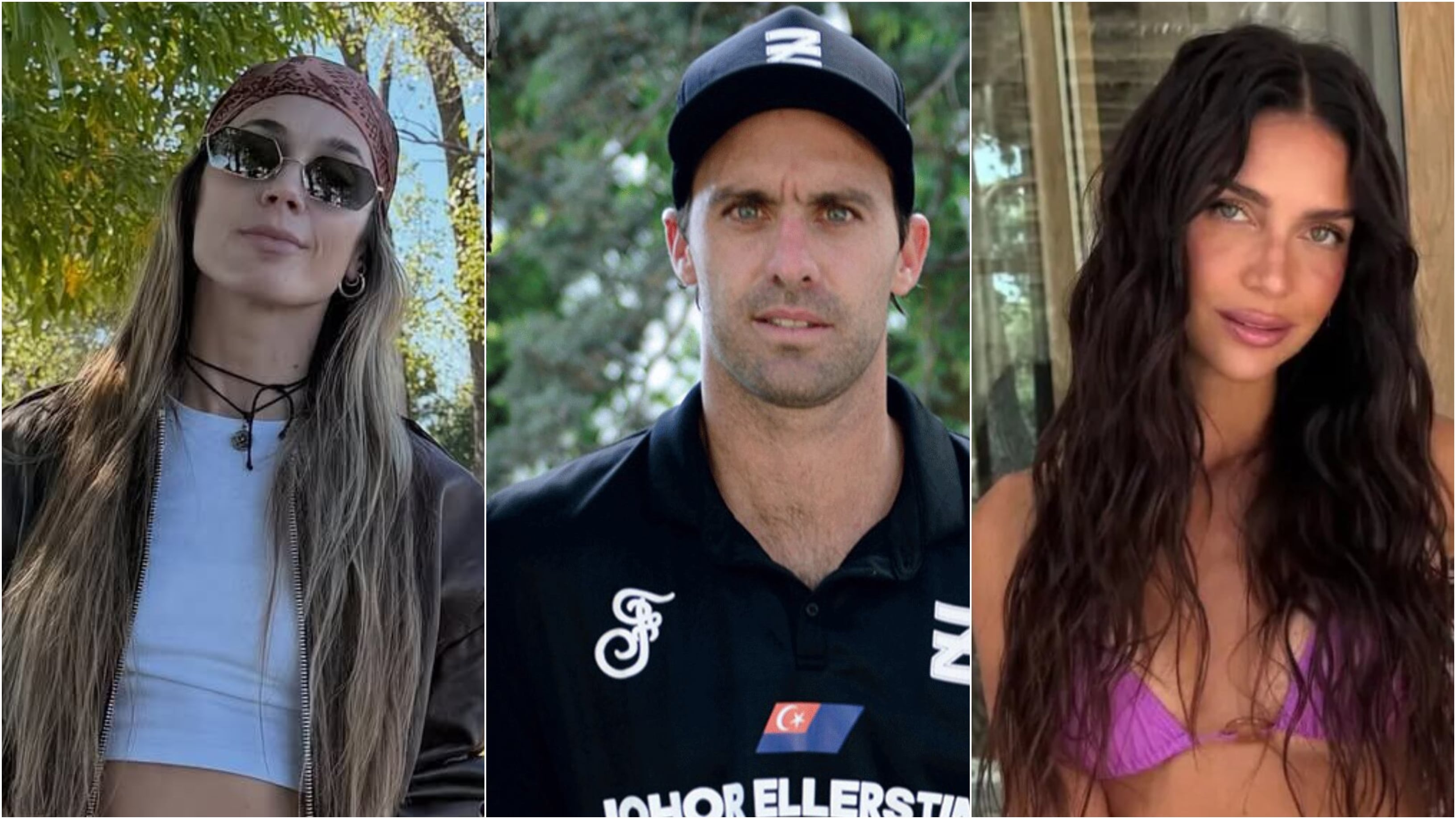 Facundo Pieres pidió mantener la relación en reserva para evitar conflictos con los medios y con el entorno de Zaira Nara