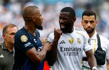 El futbolista fue muy importante