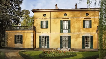 Villa Verdi, patrimonio cultural y