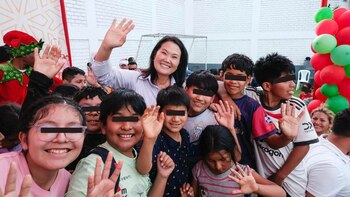 Fuerza Popular es el segundo