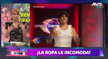 (Captura: Magaly TV La Firme)