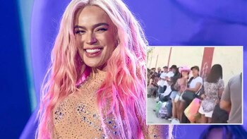 Fans de Karol G hacen