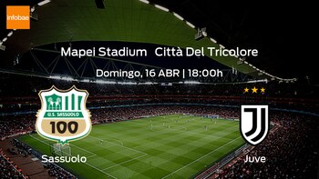 Sassuolo Juventus