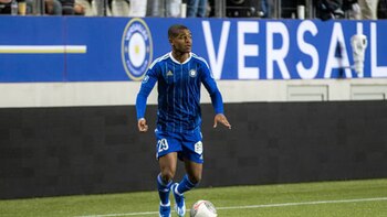 El golazo de tijera en