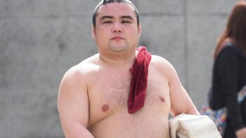 Pasó un mes internado antes