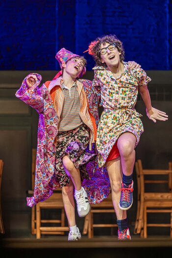 Billy Elliot FUNCION