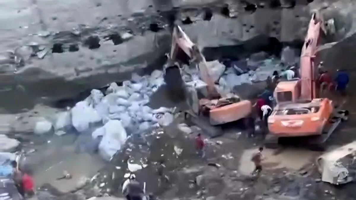 Explosión en mina de Policarpa deja una tragedia abierta: cuatro muertos y ocho desaparecidos