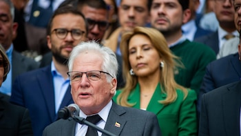 Abatido en operación militar alias 'Robinson Gutiérrez', implicado en el magnicidio de Miguel Uribe