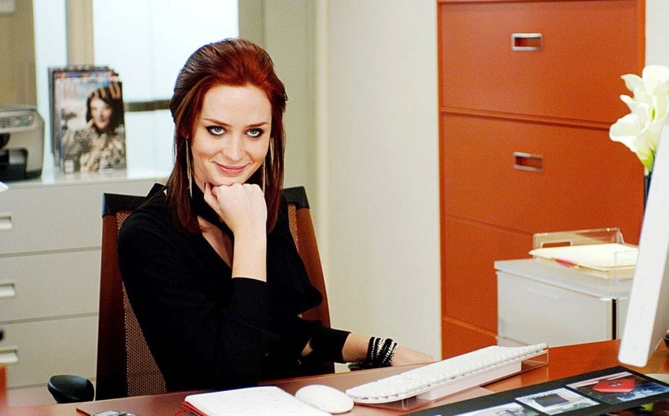 Emily Blunt aseguró que esta emocionada por la secuela de