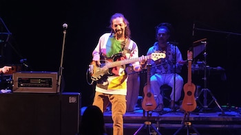 Murió el líder de la