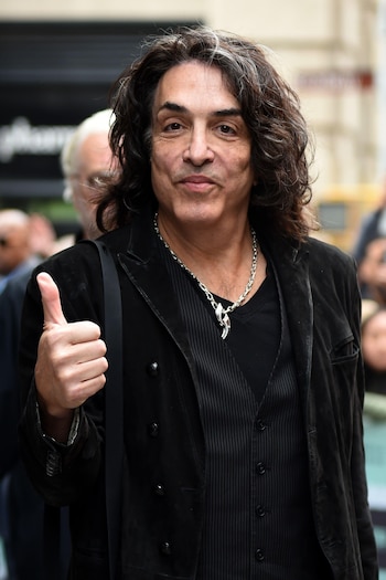 Paul Stanley no quería volver