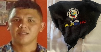 Alias Frank tenía ocho años