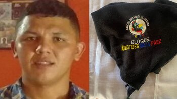 Ejército abatió a alias Frank,