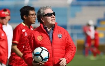 Juvenal Farfán afirmó que quiso