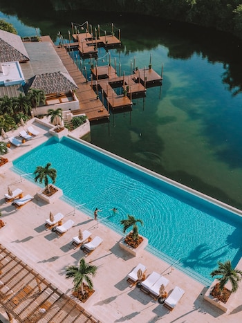 Este es el lujoso resort