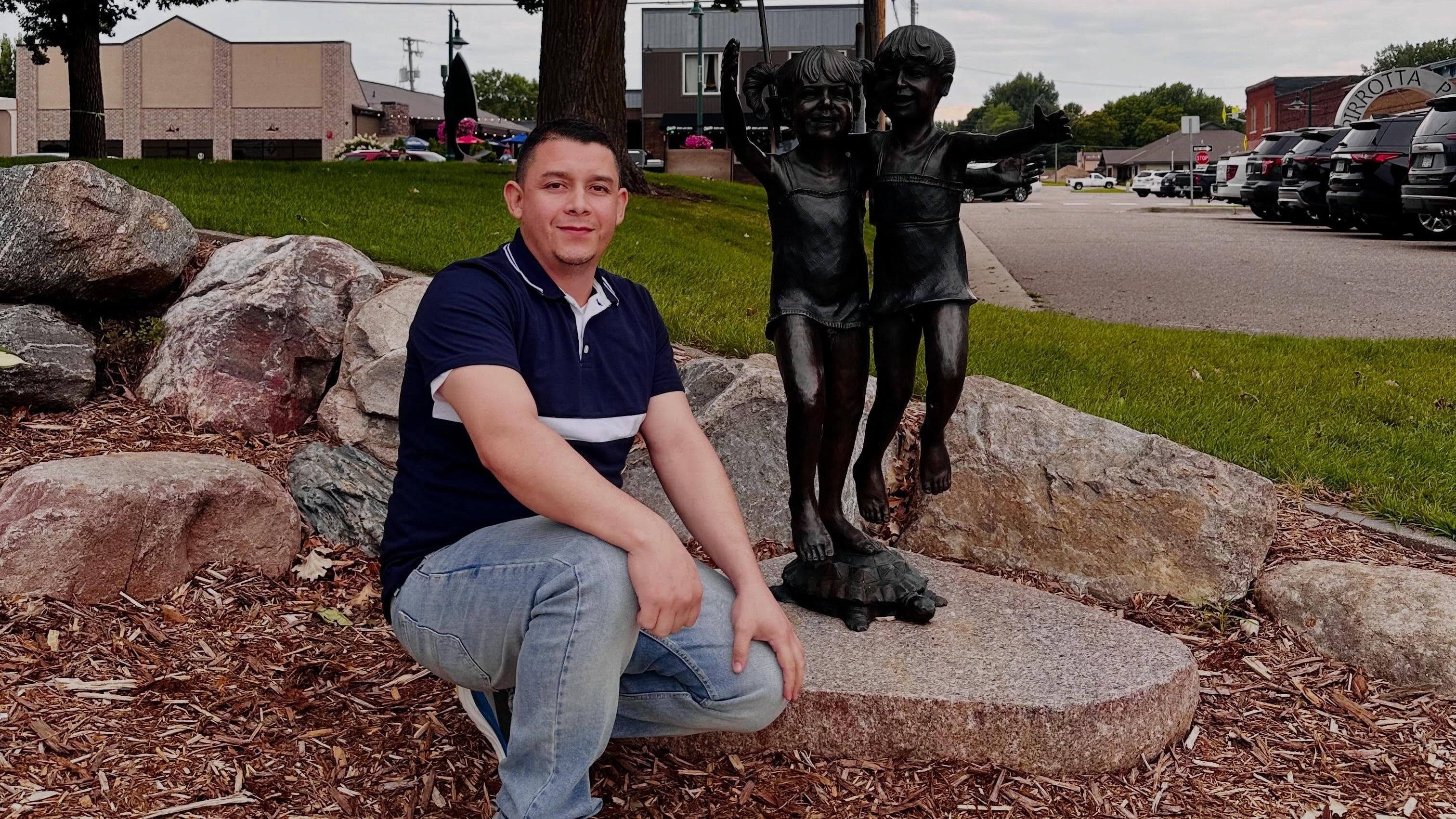 Amigos de Guillermo Otoniel Castillo Blandón lamentan el accidente en Minnesota: “Su muerte fue repentina y devastadora” (Foto cortesía ciudadana: Rebeca Padilla)