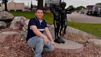 El nicaragüense Guillermo Otoniel Castillo Blandón muere en un choque cerca de New London, en Minnesota