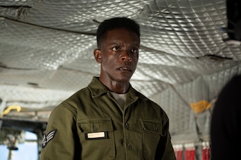 Chris Chalk interpreta a Dick