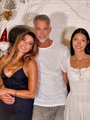 Catherine Fulop comemorada na empresa