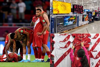 La proyección de incremento de