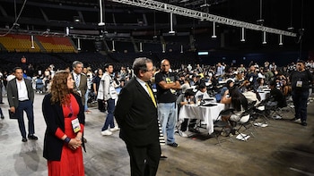 Sheinbaum pide abrir más espacios en la UNAM: Rector revira mayor presupuesto para garantizar y ampliar su operación