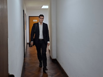Franco Picardi - Diego Spagnuolo - 28 de abril