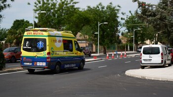 Fallece un trabajador atropellado por un tractor en una finca de Alhambra