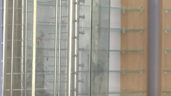 Dejaron el local vacío. (Captura