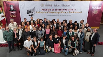 Distintas generaciones del séptimo arte