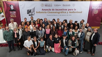 Quiénes son los actores y