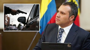 Concejal del Centro Democrático denunció