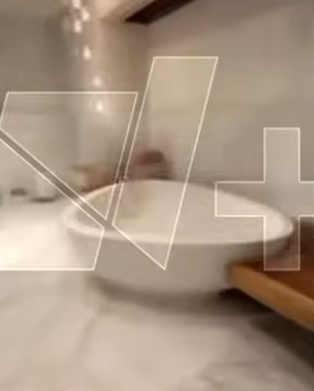 Los baños son amplios y