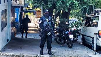 El Salvador mandó a las fuerzas a las calles por la ola de homicidios