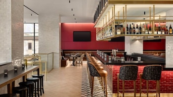 Crowne Plaza inaugura en Times Square su nuevo hotel tras remodelar un edificio histórico de Nueva York
