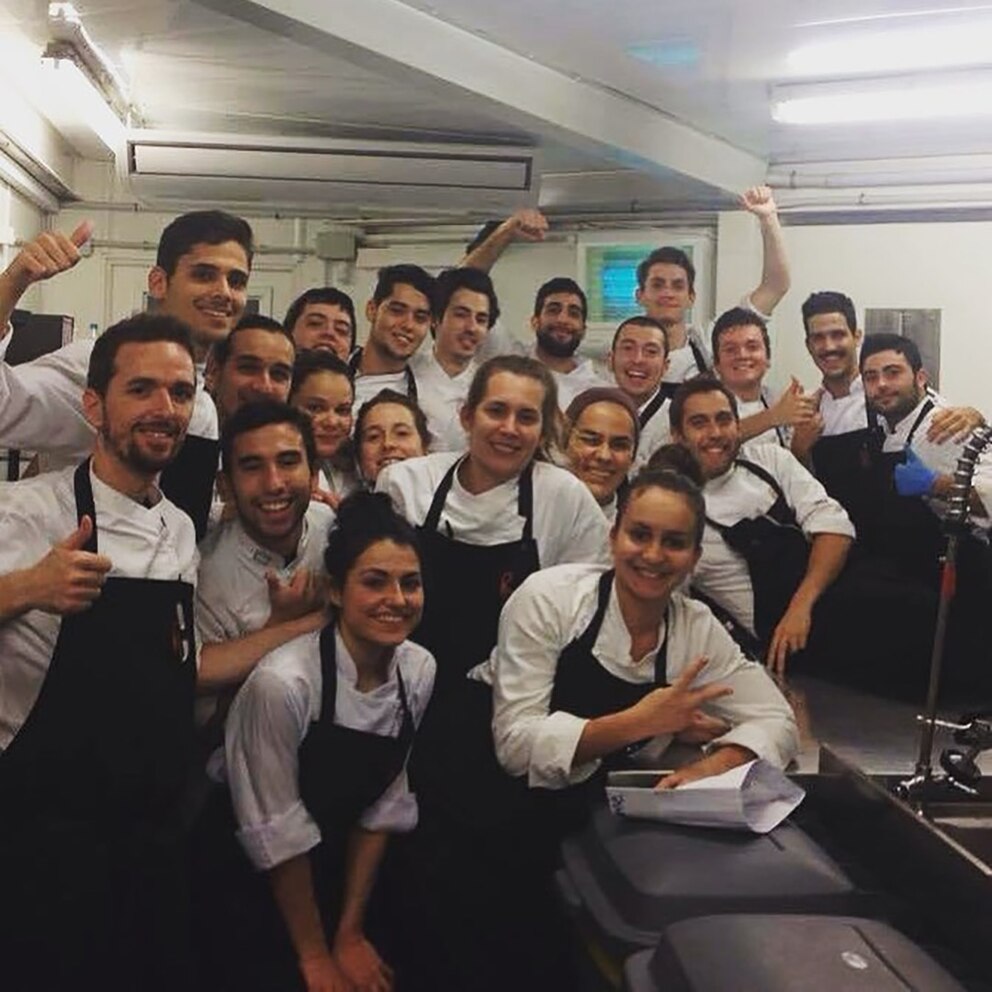 De Carlos Keen a Girona: la historia del chef argentino que cocinó en el mejor restaurante del mundo