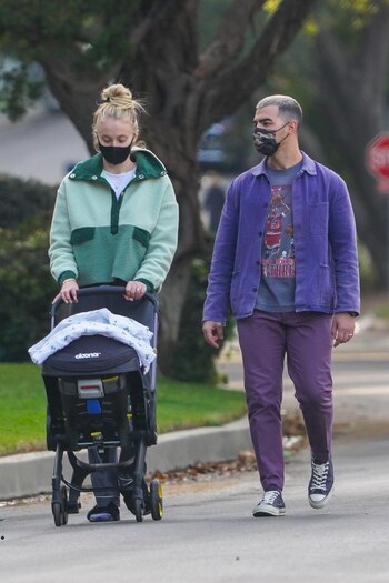 Sophie Turner y Joe Jonas