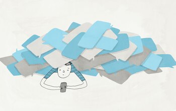 (Ilustración: Brian Rea/The New York