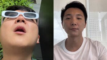 Ciudadano chino-estadounidense confesó error que