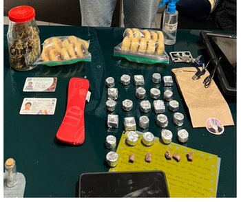 Al joven le fue localizada