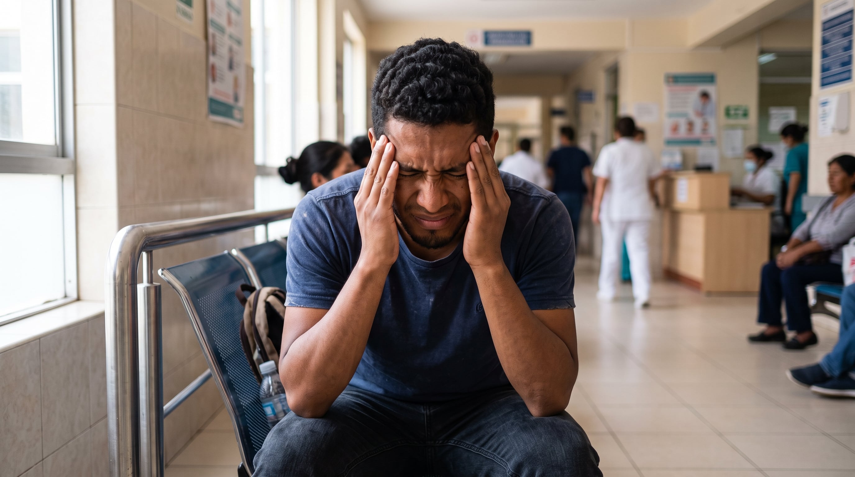 La leptospirosis sumó 466 casos sospechosos y 272 confirmados entre las semanas 1 y 33 de 2026, por encima de los valores informados un año antes. (Imagen Ilustrativa Infobae)