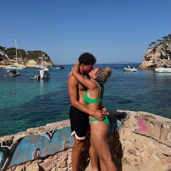 Ben Shelton y Trinity Rodman,