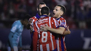 El Atletico de San Luis