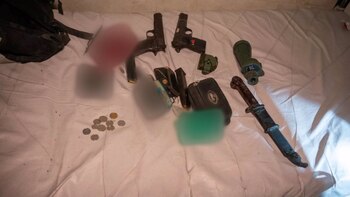 Israel detiene a más de